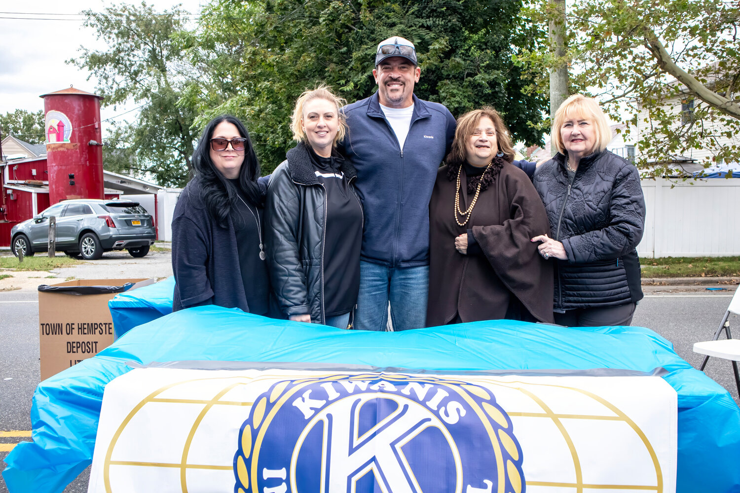 Kiwanis Club street fair connects residents, businesses Herald